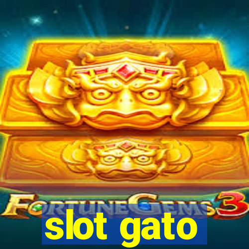 slot gato