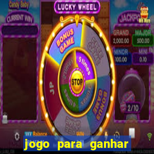 jogo para ganhar dinheiro do tigrinho