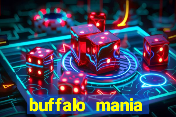 buffalo mania megaways slot free play