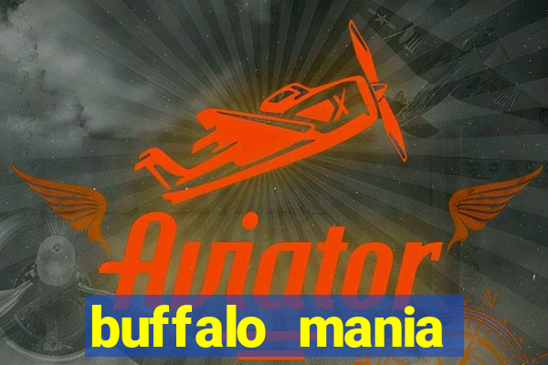 buffalo mania megaways slot free play