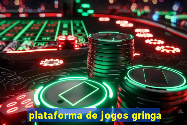 plataforma de jogos gringa