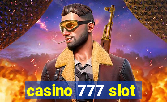 casino 777 slot