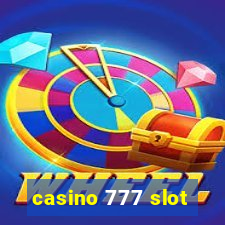 casino 777 slot