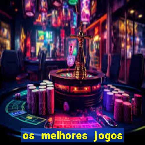 os melhores jogos do tigre