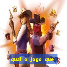 qual o jogo que está pagando agora