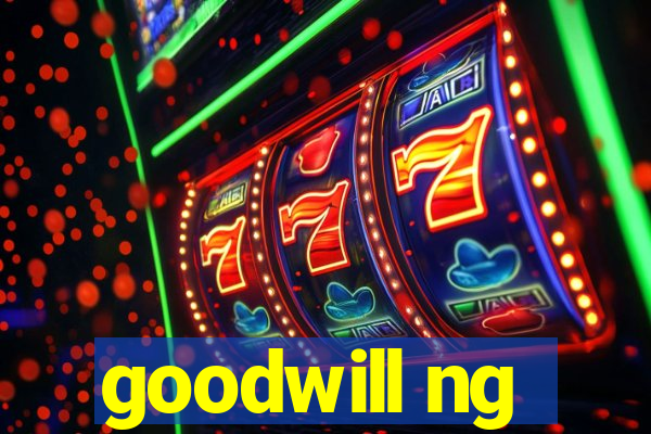 goodwill ng