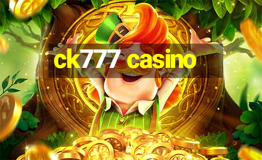 ck777 casino