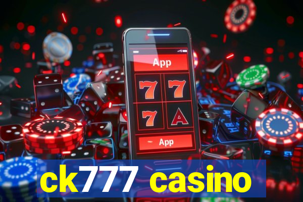 ck777 casino