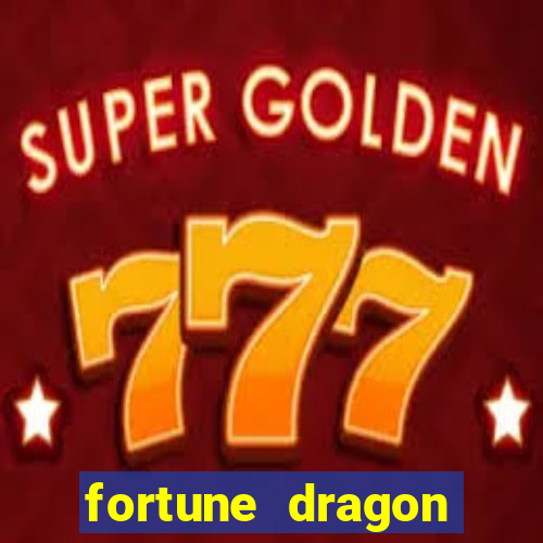 fortune dragon gratis demo