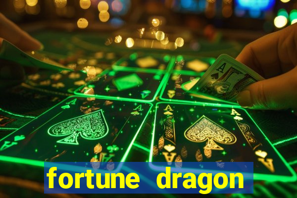 fortune dragon gratis demo