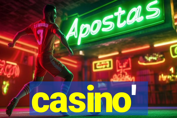 casino'