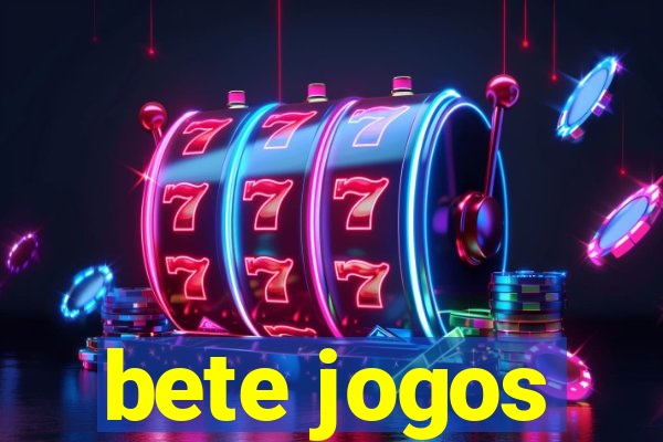 bete jogos