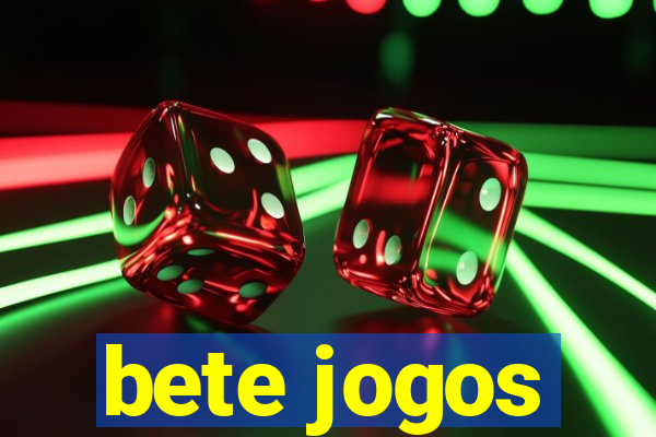 bete jogos