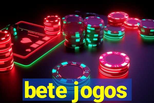 bete jogos