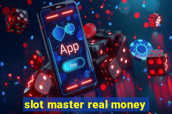 slot master real money