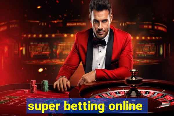 super betting online