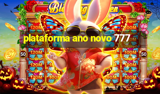 plataforma ano novo 777