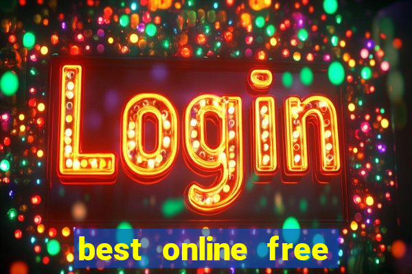 best online free slot games