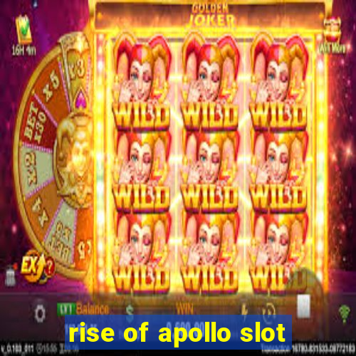 rise of apollo slot