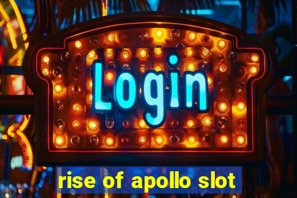 rise of apollo slot