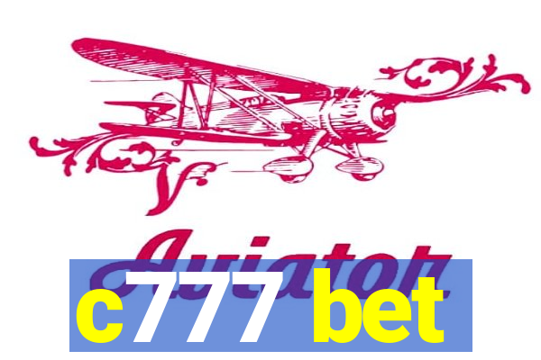 c777 bet