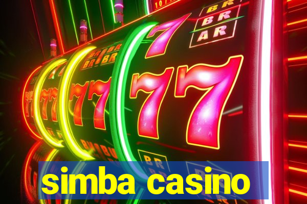 simba casino