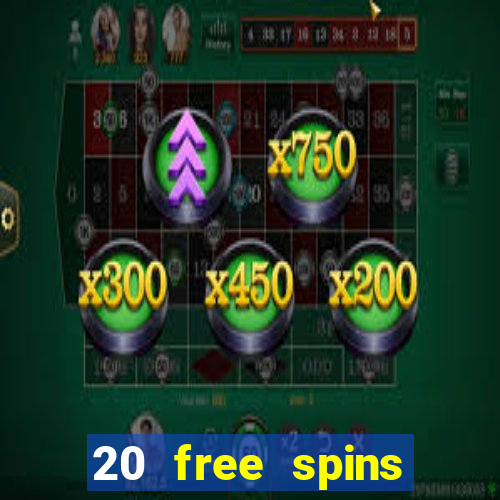 20 free spins mansion casino