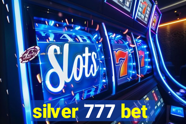 silver 777 bet