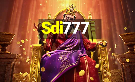 Sdi777