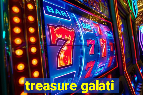 treasure galati