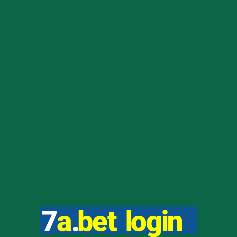 7a.bet login