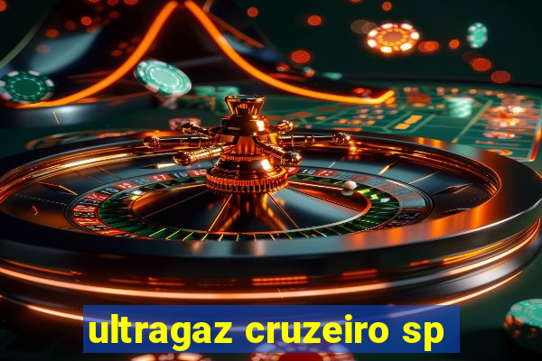 ultragaz cruzeiro sp