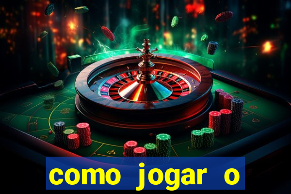 como jogar o esporte da sorte