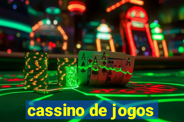 cassino de jogos