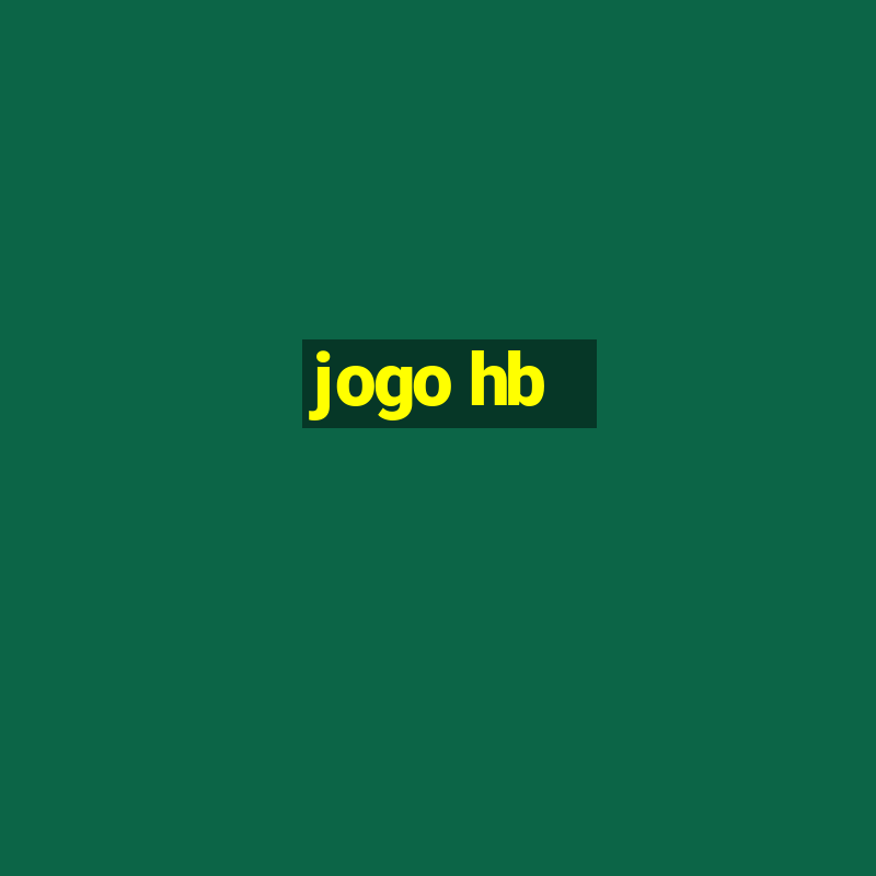 jogo hb