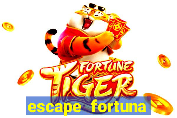 escape fortuna titan 160 original