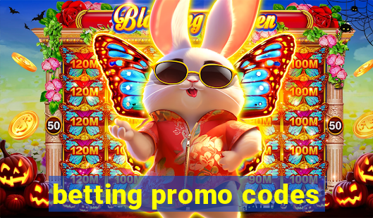 betting promo codes