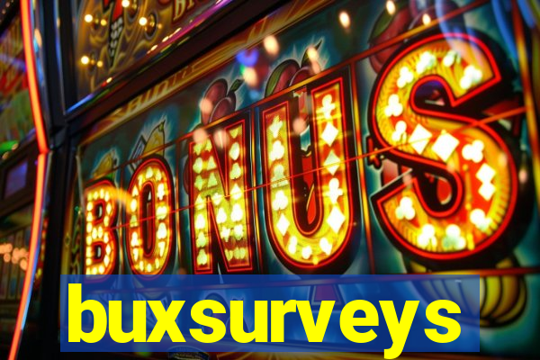 buxsurveys