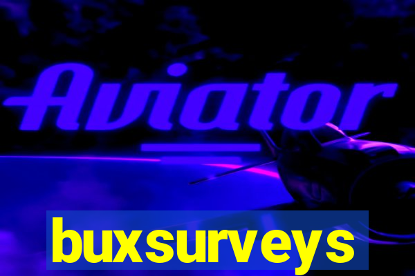 buxsurveys