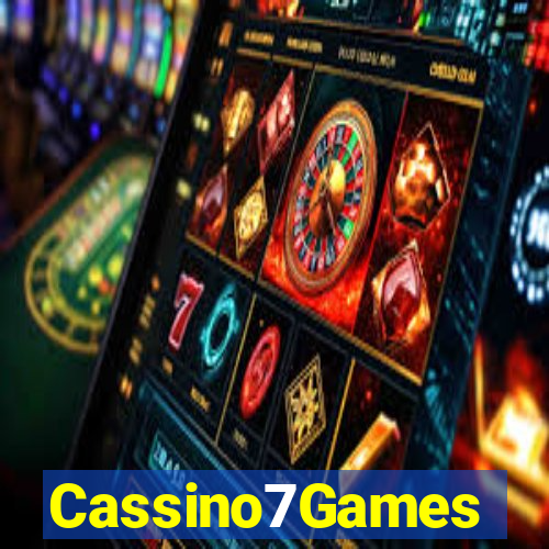 Cassino7Games