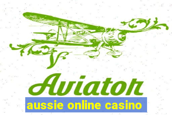 aussie online casino