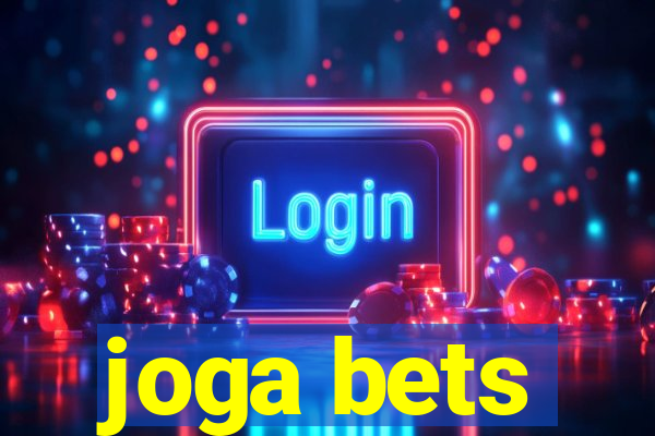 joga bets