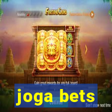 joga bets