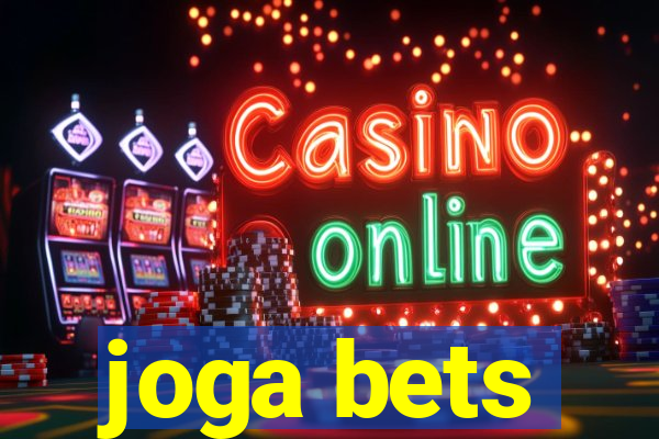 joga bets