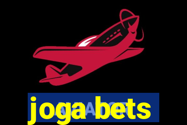 joga bets