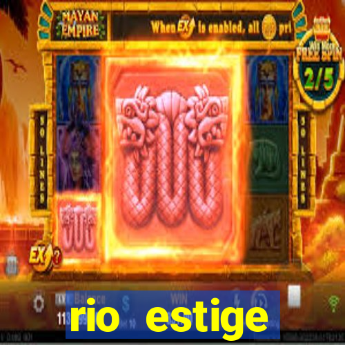 rio estige mitologia grega