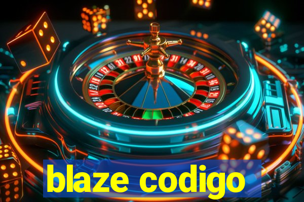 blaze codigo