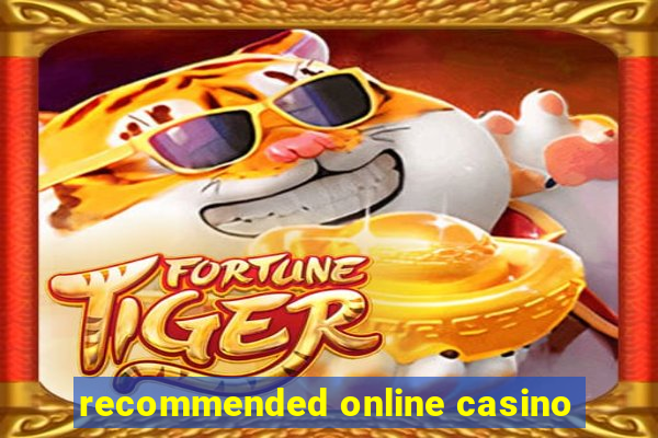 recommended online casino