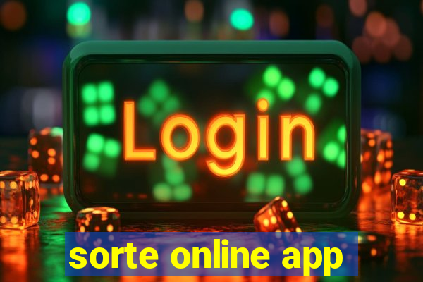 sorte online app