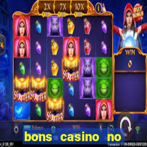 bons casino no deposit bonus